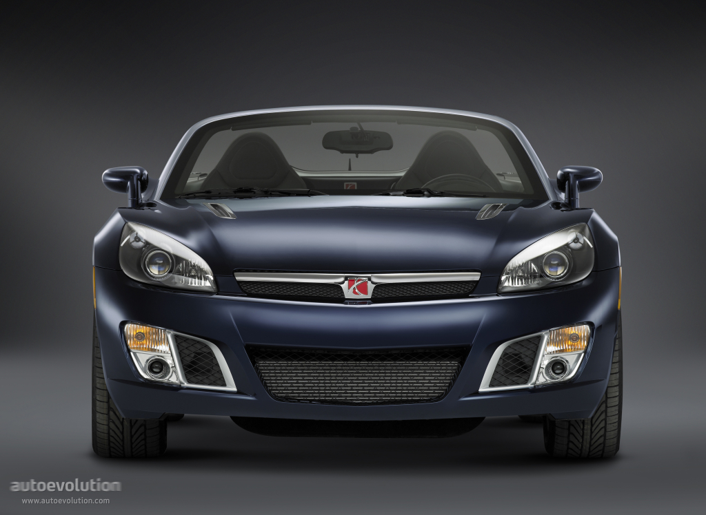 Saturn Sky photo 7