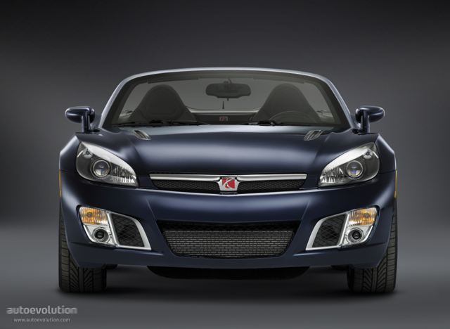 Saturn Sky photo 7