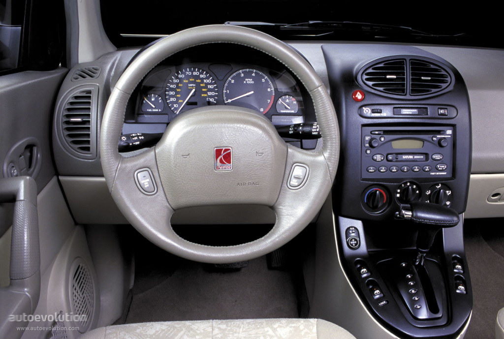 Saturn Vue photo 10