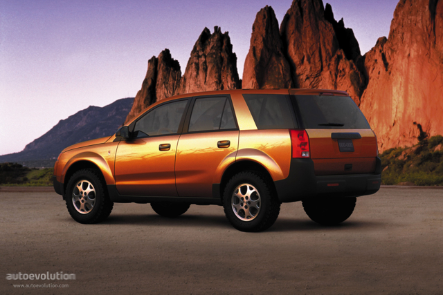 Saturn Vue photo 9