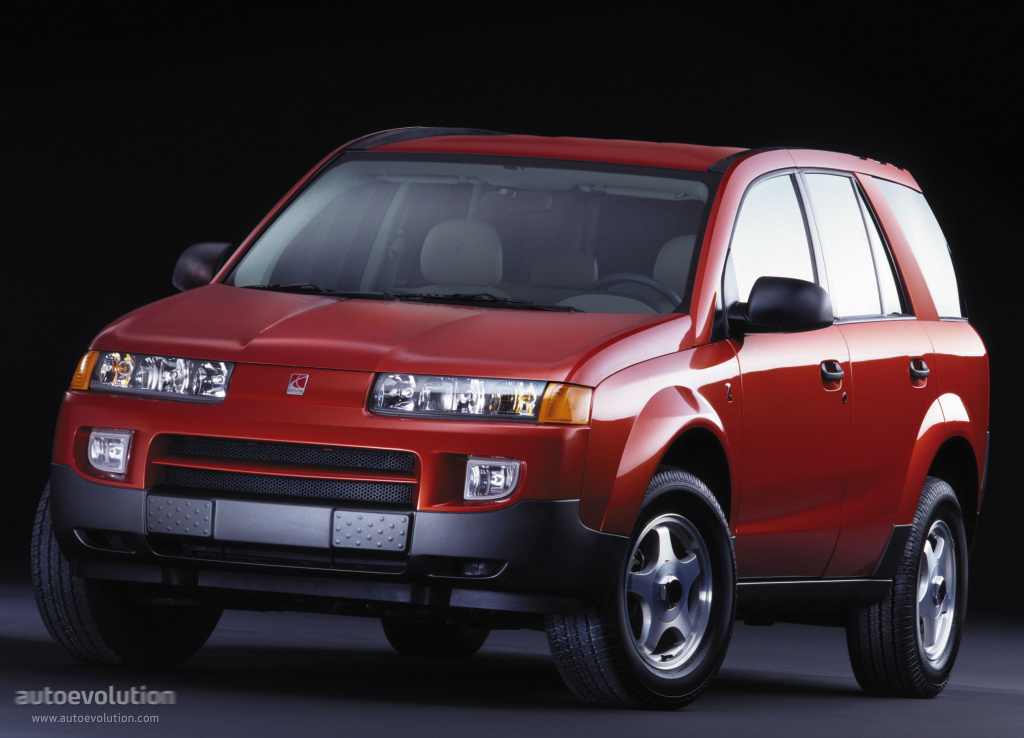 SATURN Vue