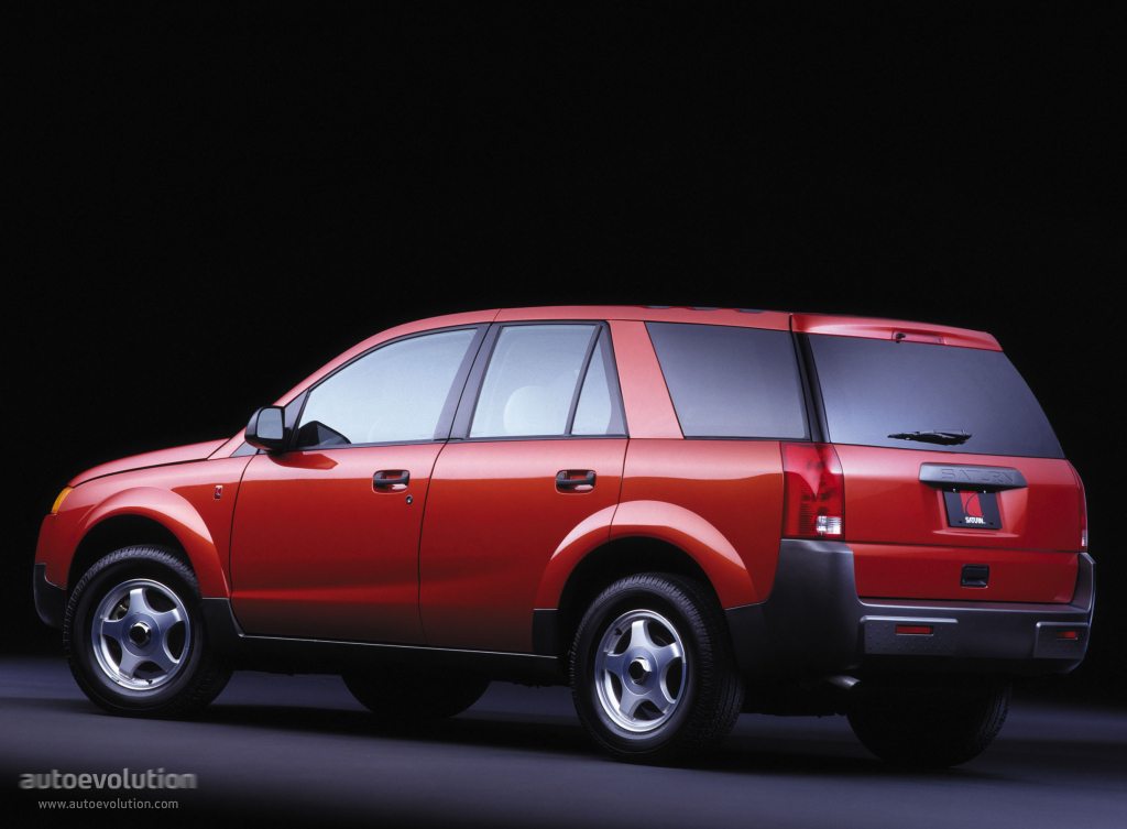 Saturn Vue photo 2