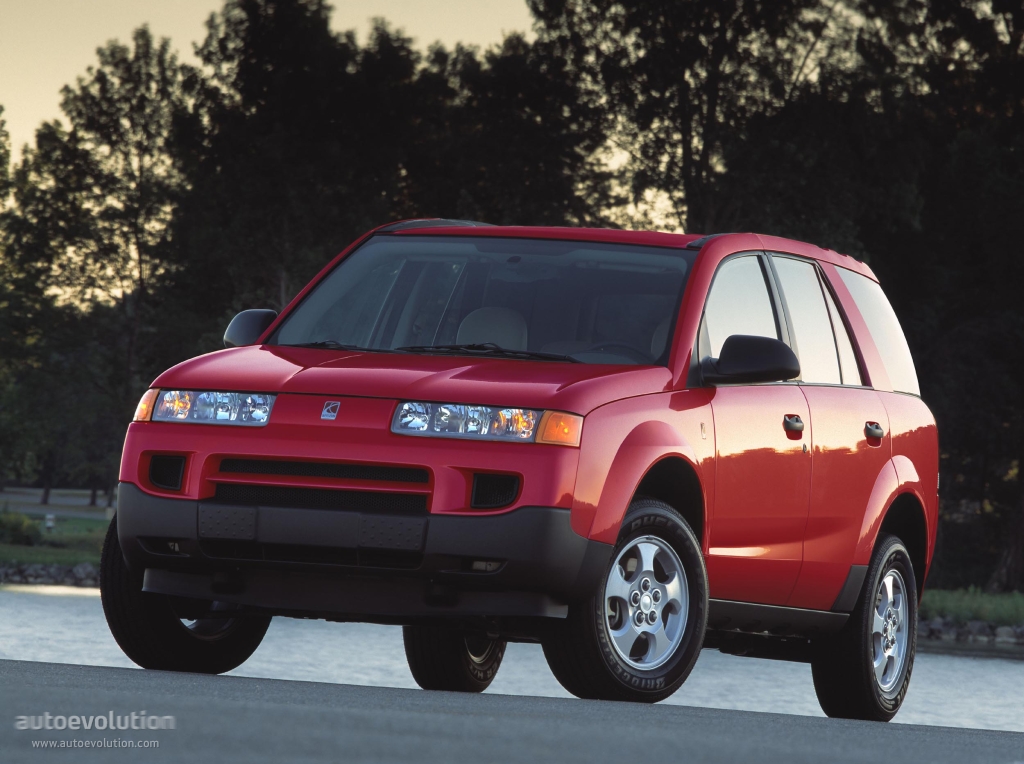 Saturn Vue photo 3
