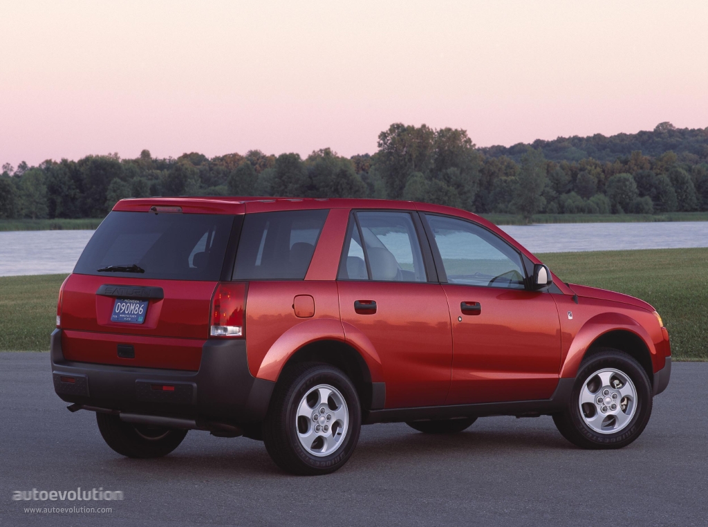 Saturn Vue photo 4
