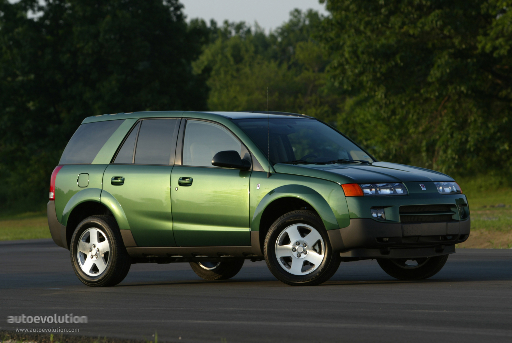 Saturn Vue photo 5