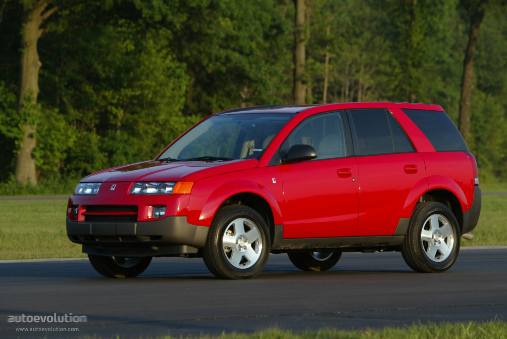 Saturn Vue photo 6