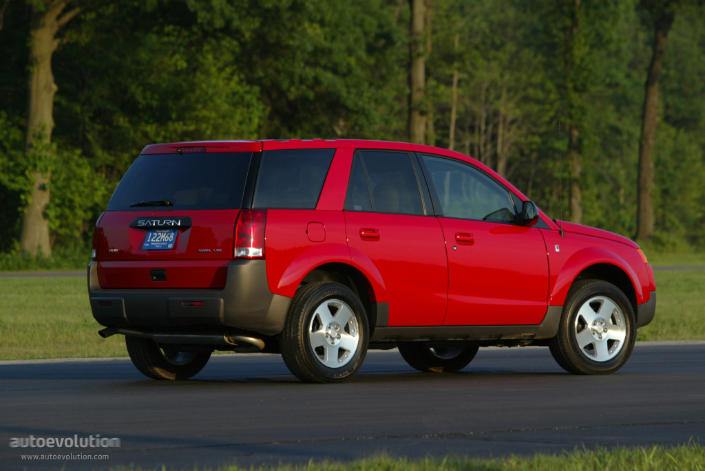 Saturn Vue photo 7