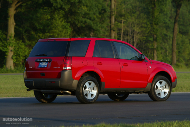 Saturn Vue photo 7