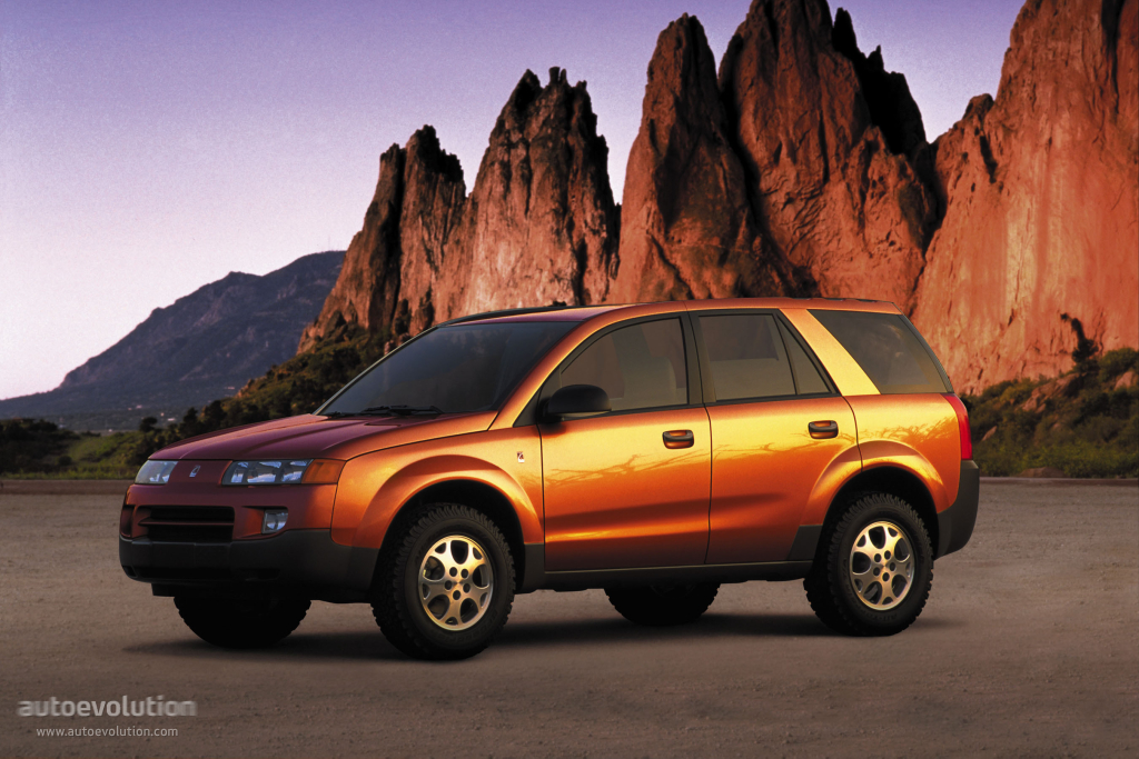 Saturn Vue photo 8