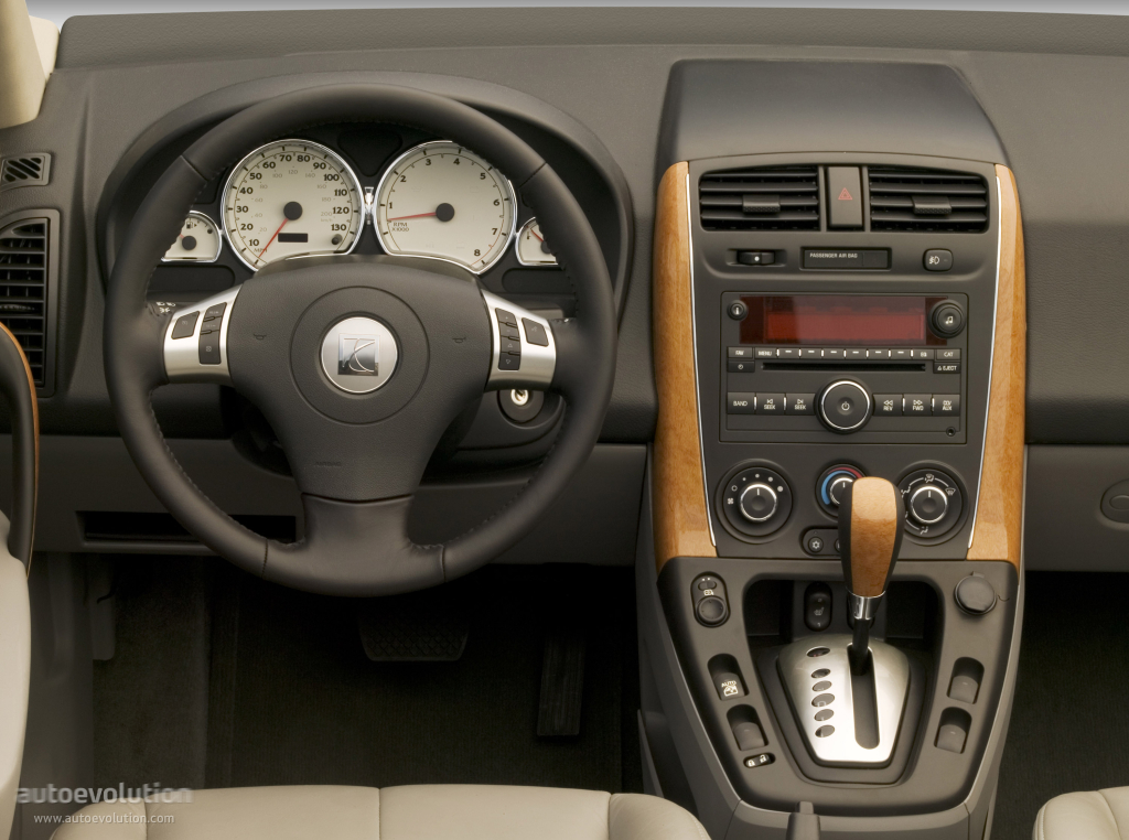 Saturn Vue photo 4