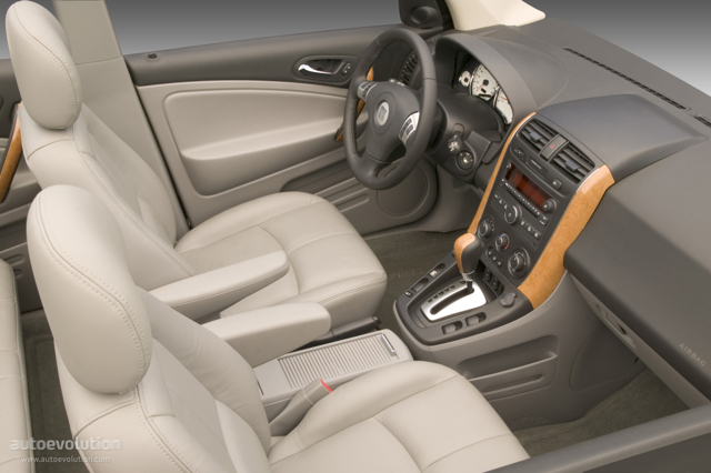 Saturn Vue foto 5