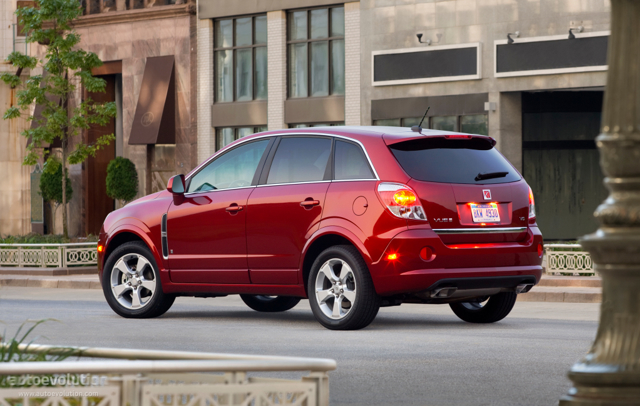 Saturn Vue foto 8