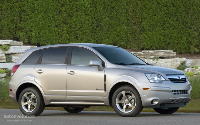 Saturn Vue foto 9