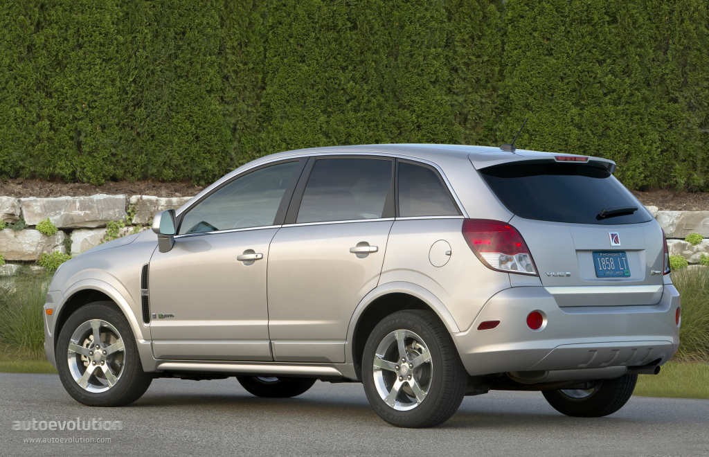 Saturn Vue photo 10