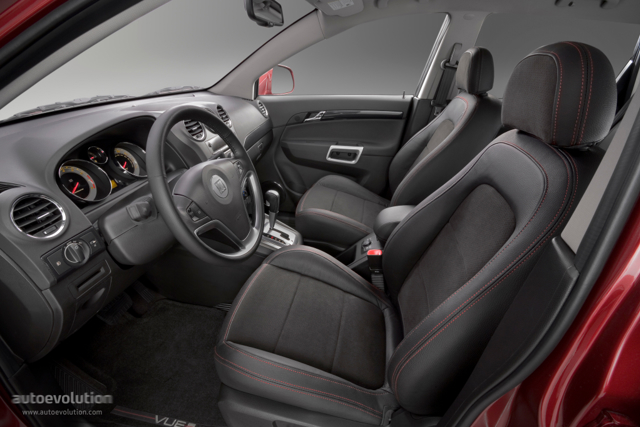 Saturn Vue foto 12