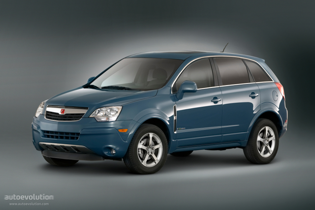 SATURN Vue