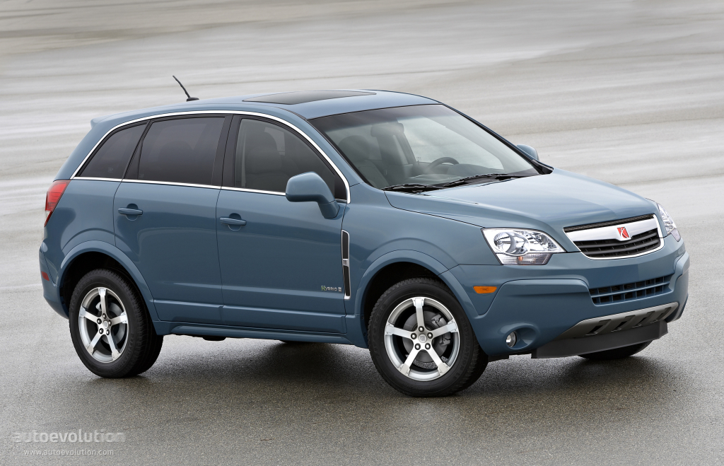 Saturn Vue photo 2