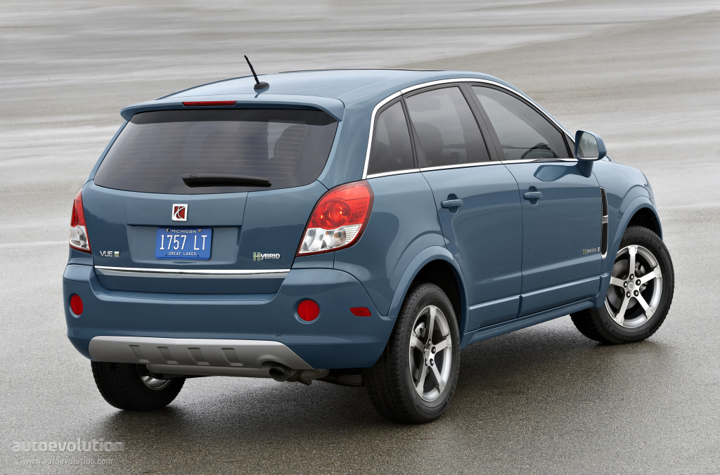 Saturn Vue photo 3
