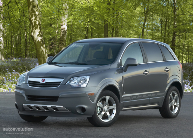 Saturn Vue foto 4