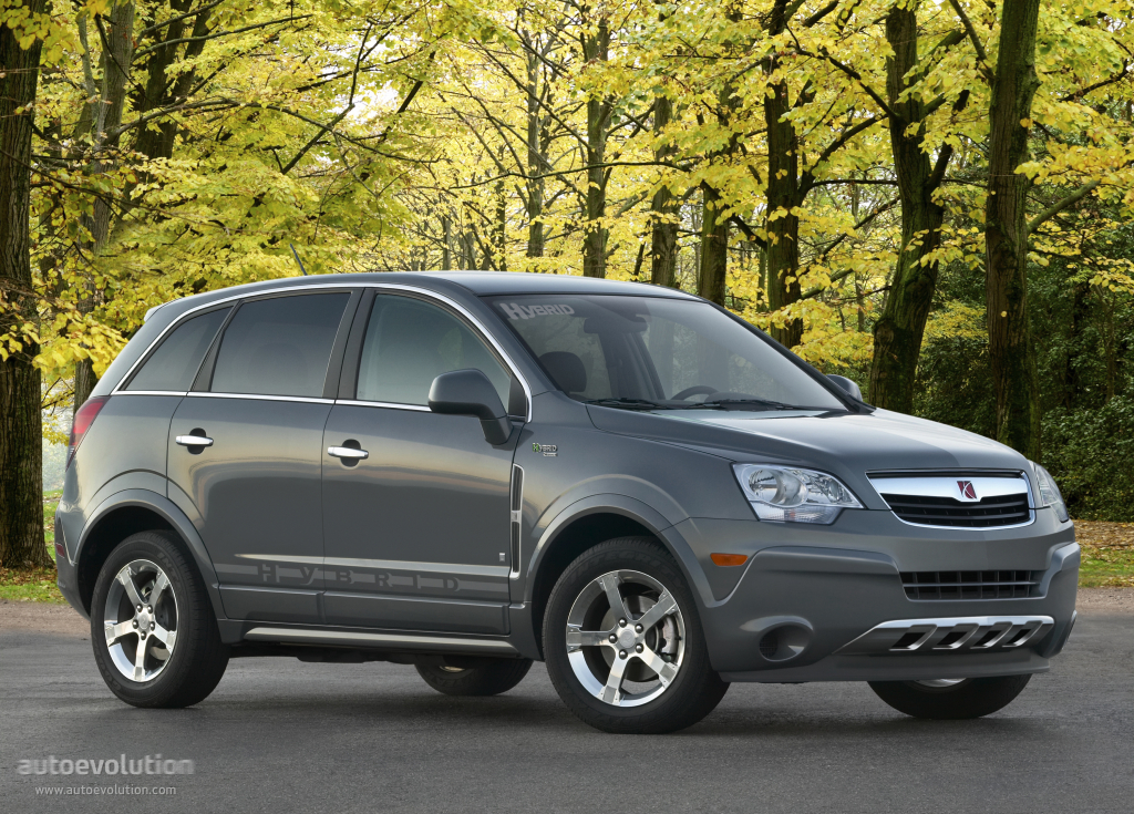 Saturn Vue photo 5