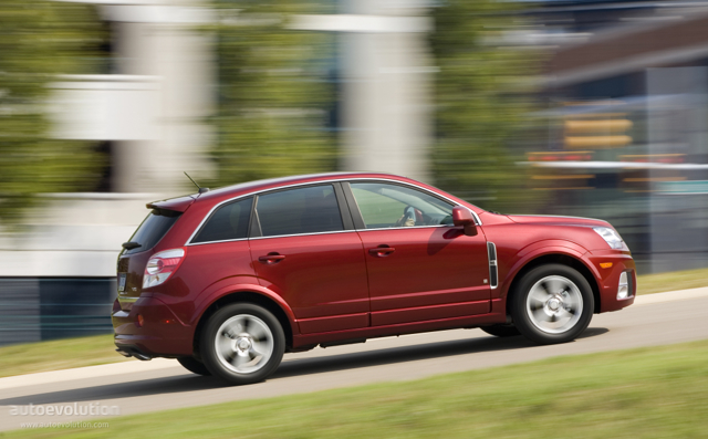 Saturn Vue foto 6