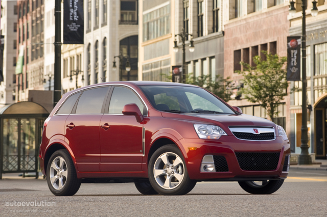 Saturn Vue foto 7