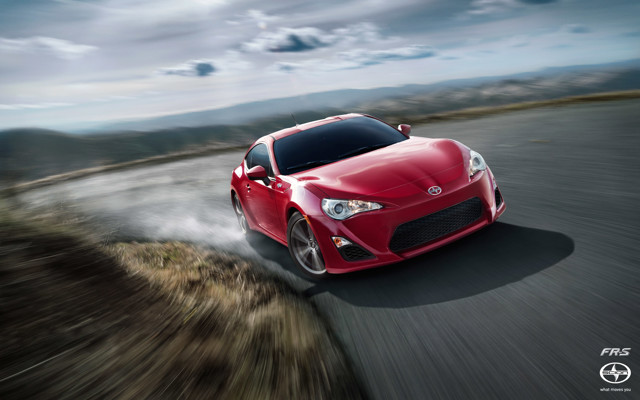 Scion Fr-S photo 1