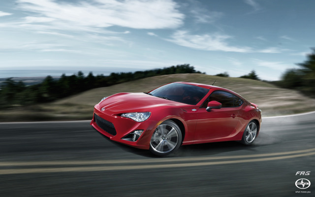 Scion Fr-S photo 2