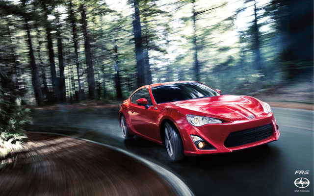 Scion Fr-S photo 6