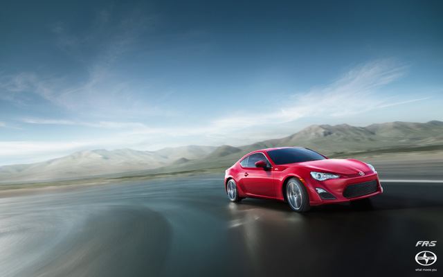 Scion Fr-S photo 8