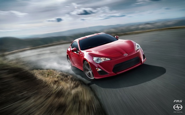 Scion Fr-S photo 9