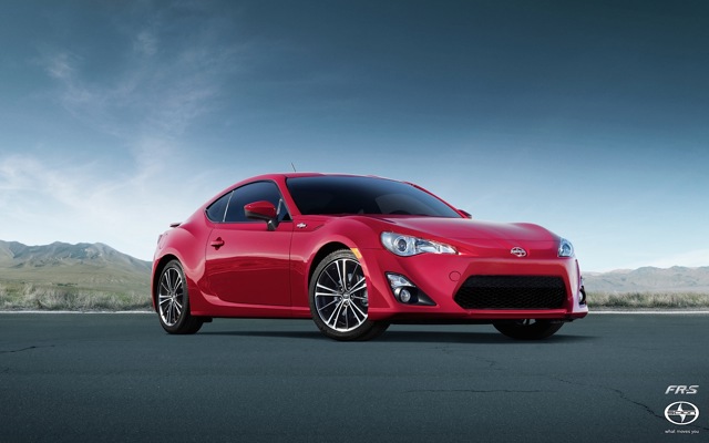 Scion Fr-S photo 13
