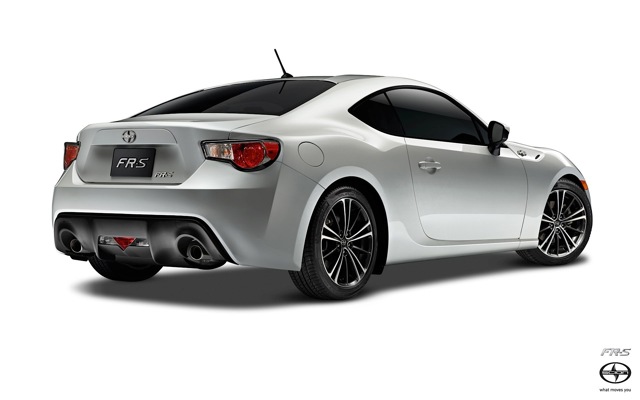 Scion Fr-S photo 15