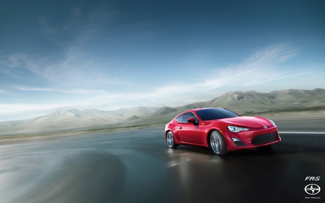 Scion Fr-S photo 16
