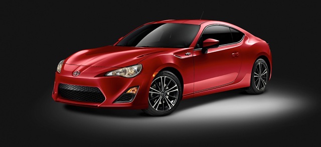 Scion Fr-S photo 17