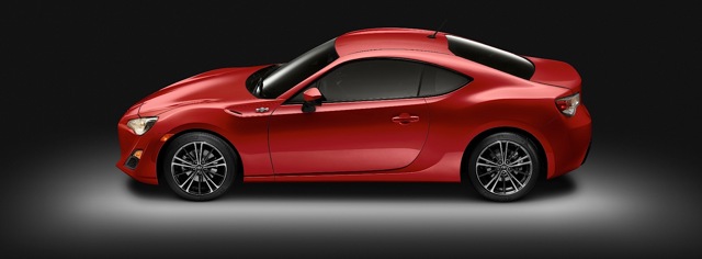 Scion Fr-S photo 19