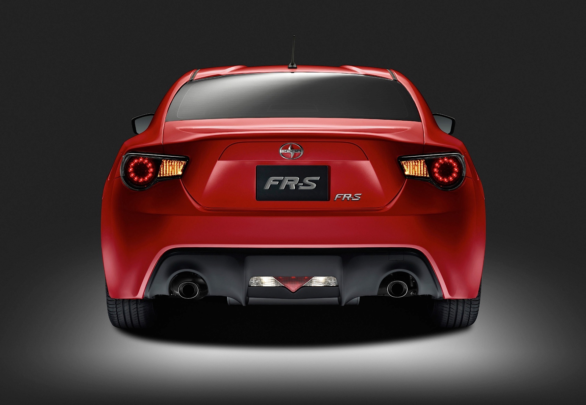Scion Fr-S photo 21