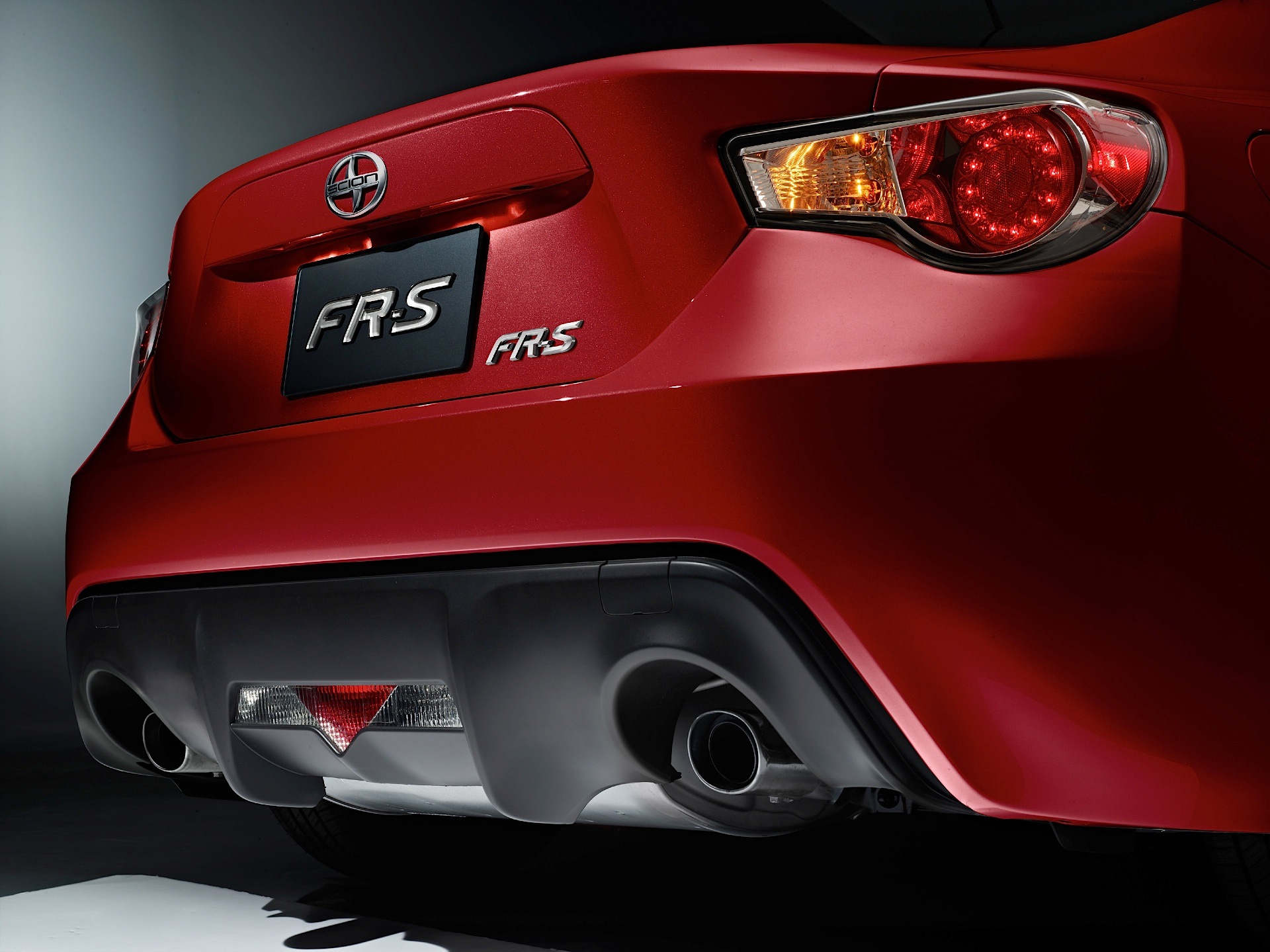 Scion Fr-S photo 22