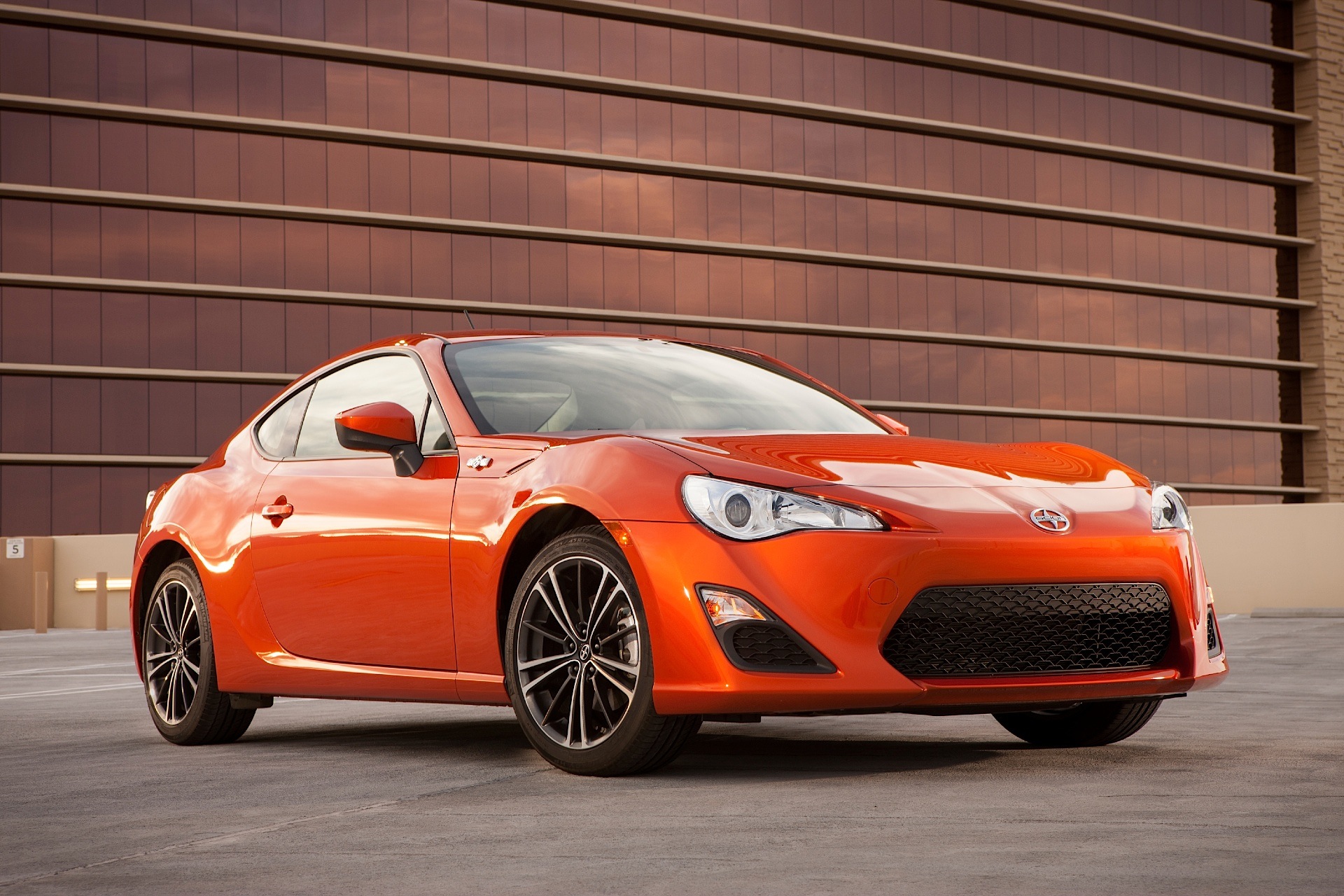 Scion Fr-S photo 26