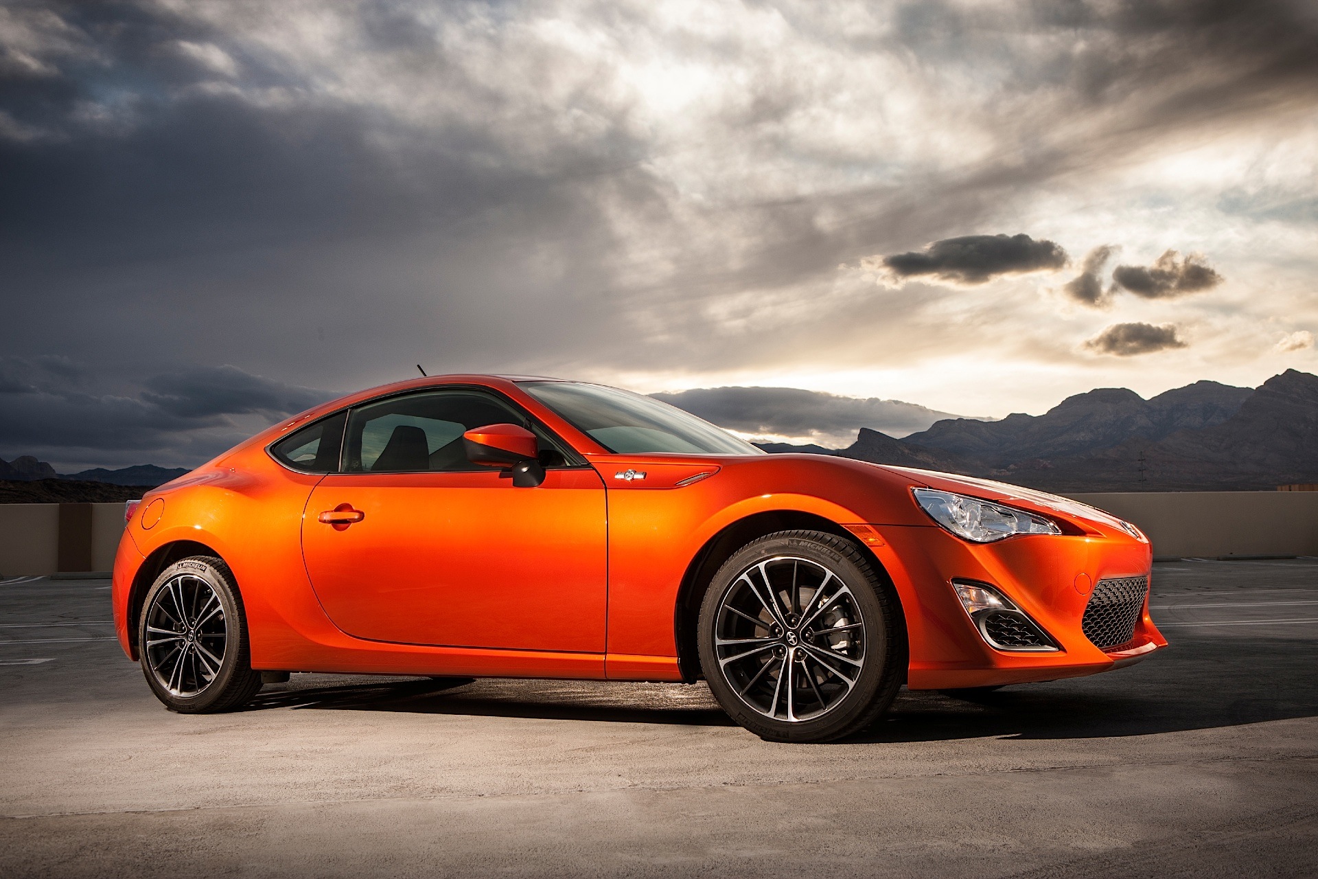 Scion Fr-S photo 27