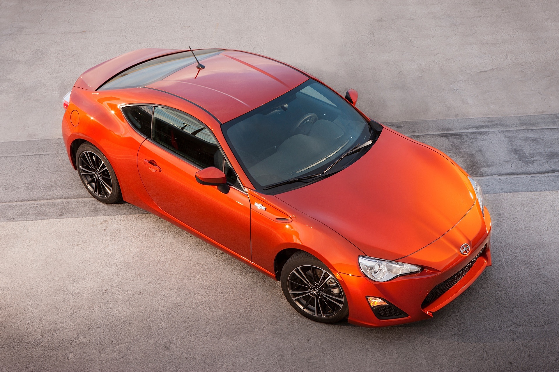 Scion Fr-S photo 28