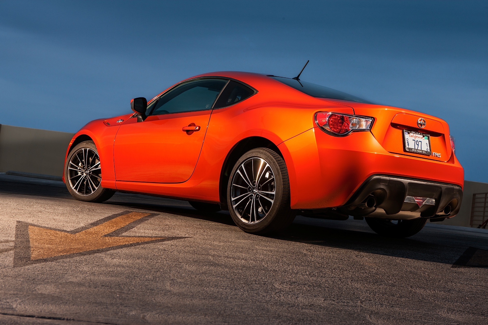 Scion Fr-S photo 29