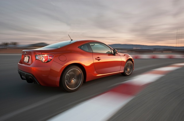 Scion Fr-S photo 31