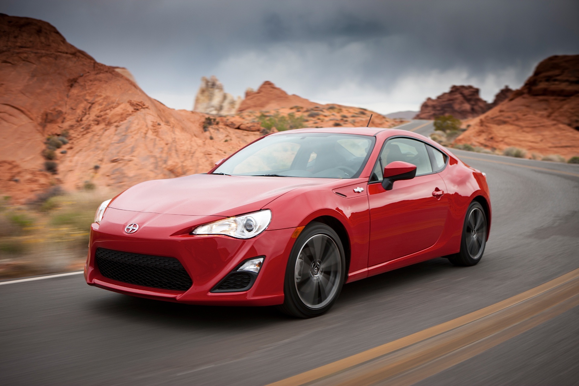 Scion Fr-S photo 32