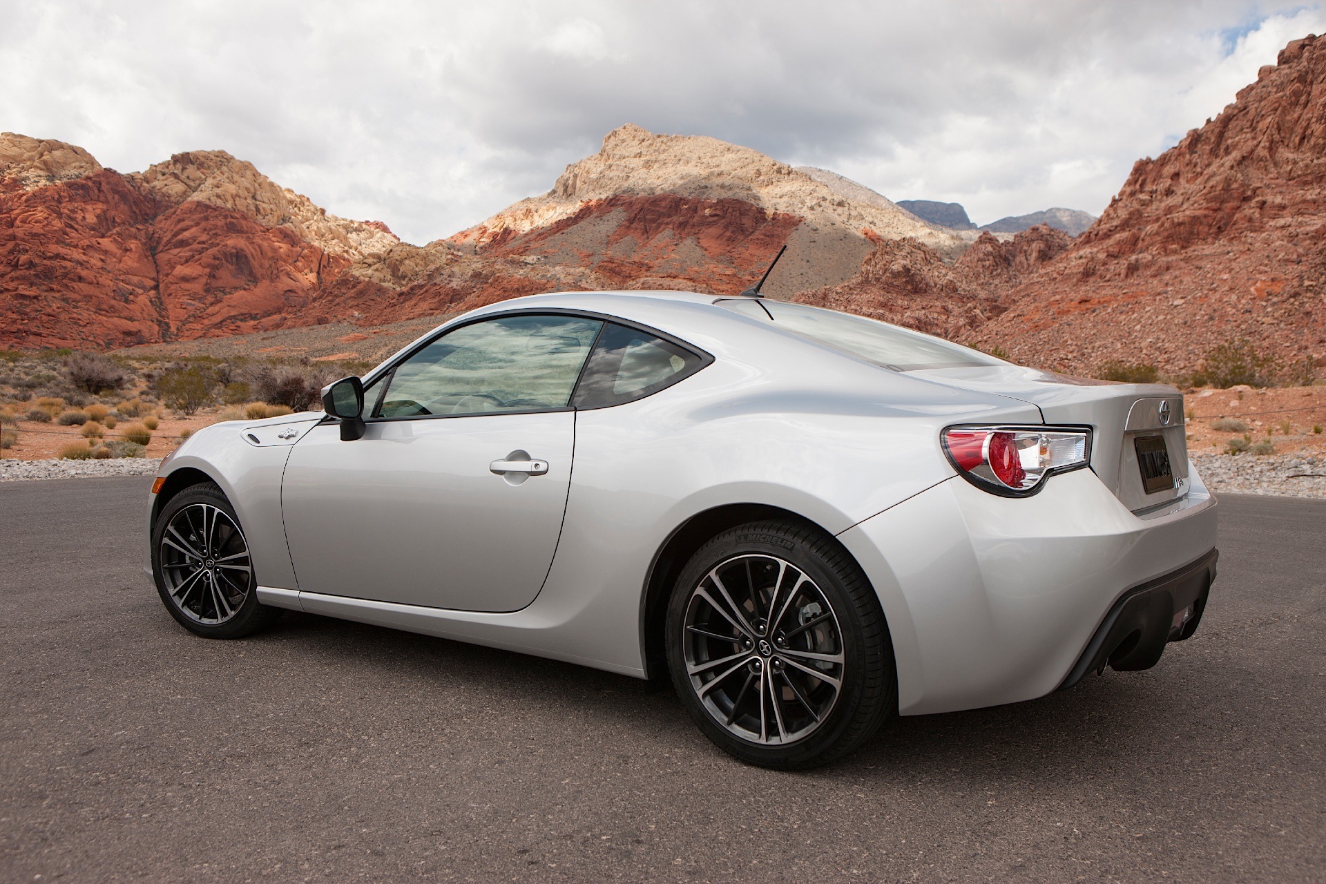 Scion Fr-S photo 33