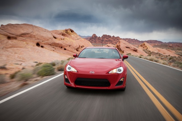 Scion Fr-S photo 34