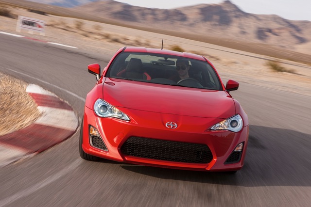 Scion Fr-S photo 36