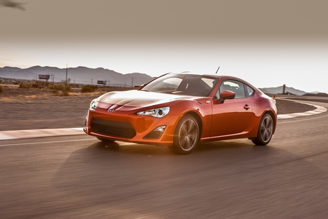 Scion Fr-S photo 37