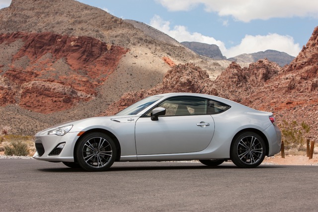 Scion Fr-S photo 39