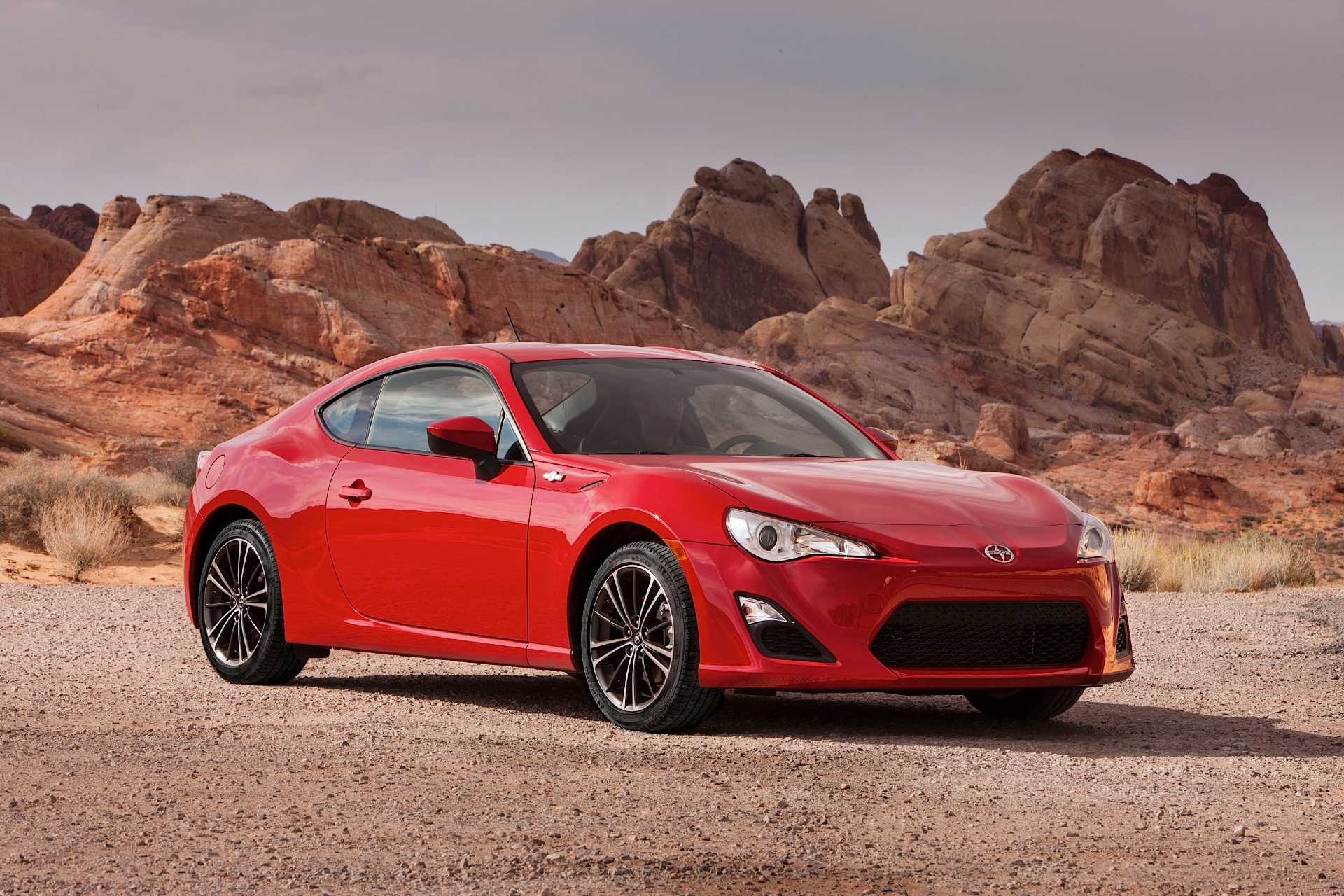 Scion Fr-S photo 42